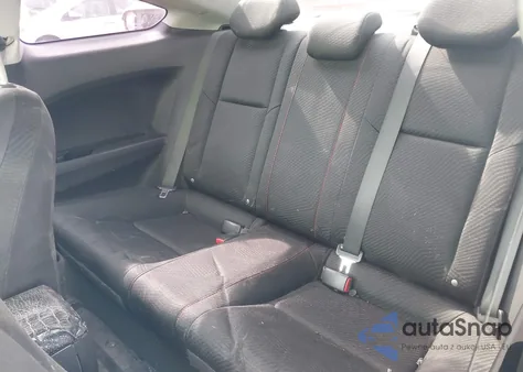 2012 Honda Civic Si z USA, uszkodzony, nr VIN 2HGFG4A54CH704971